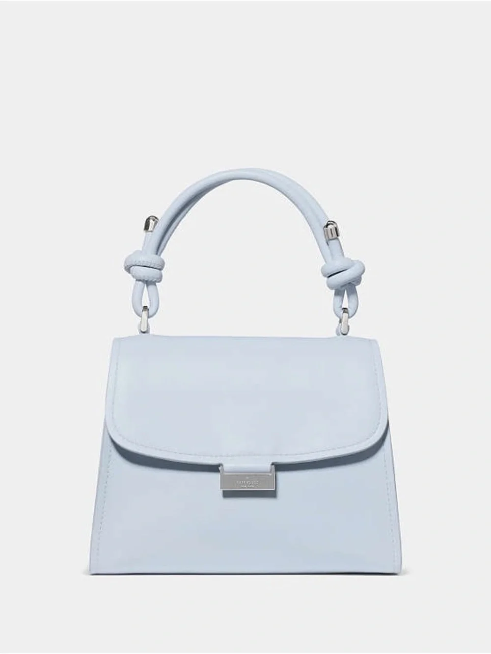 Kate Spade Riley Small Top Handle Bag Pale Sapphirine